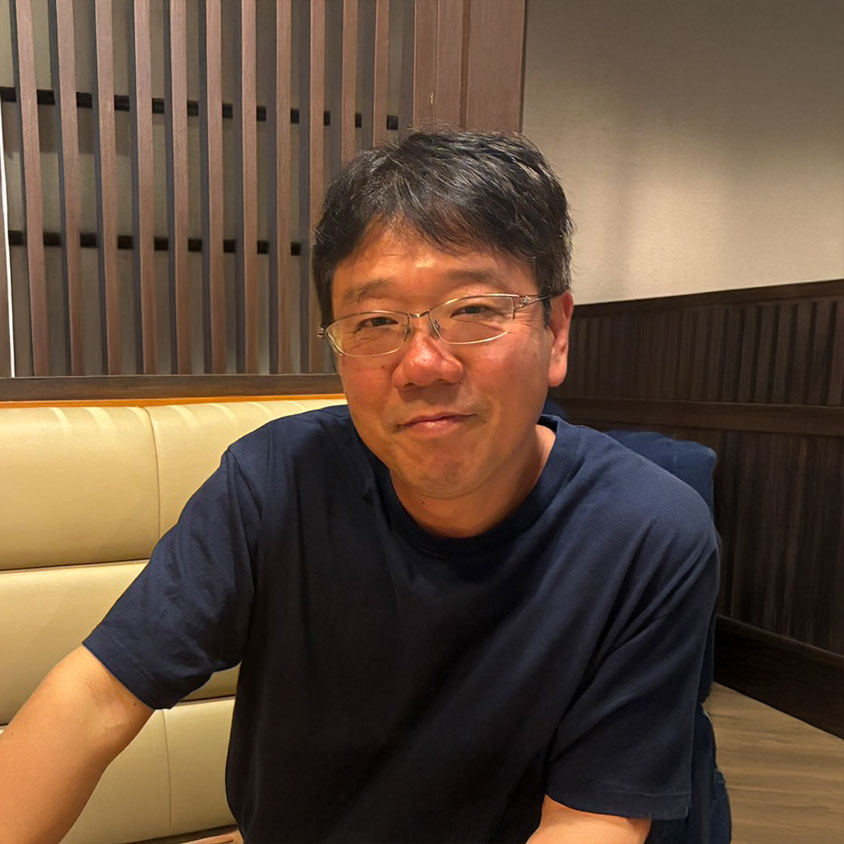 株式会社 松本塗装店 代表取締役 松本 学